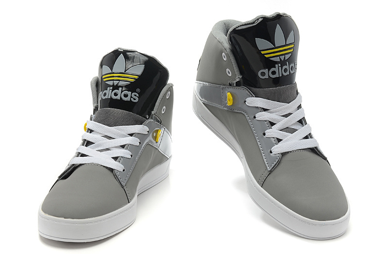 chaussure adidas femme haute pas cher